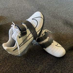 Nike Romaleos 4 Size 9
